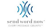 Send Word Now logo